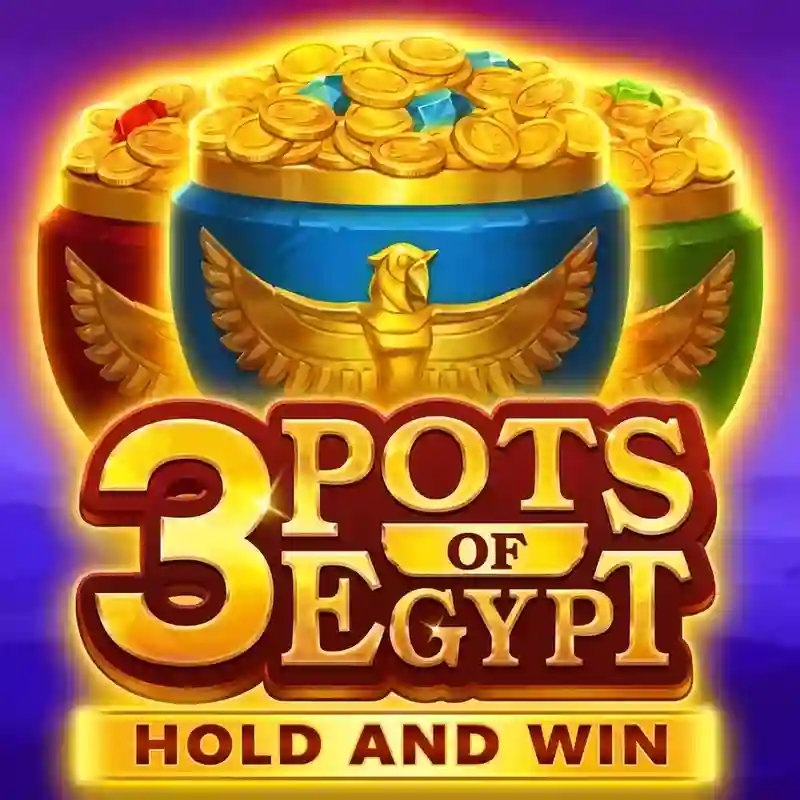 Trò chơi 3 Bình Ai Cập casino k9win